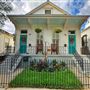 Romantic Historic Double in Lower Garden District