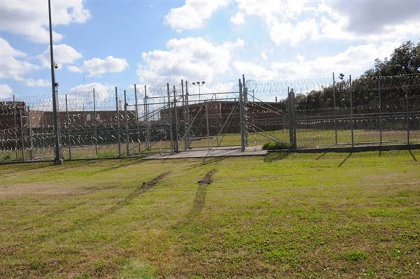 St. Bernard Parish Prison