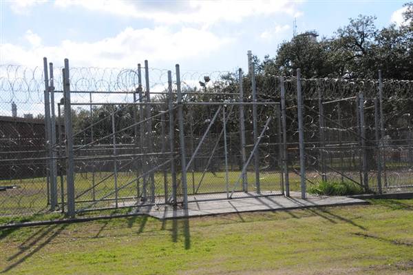 St. Bernard Parish Prison