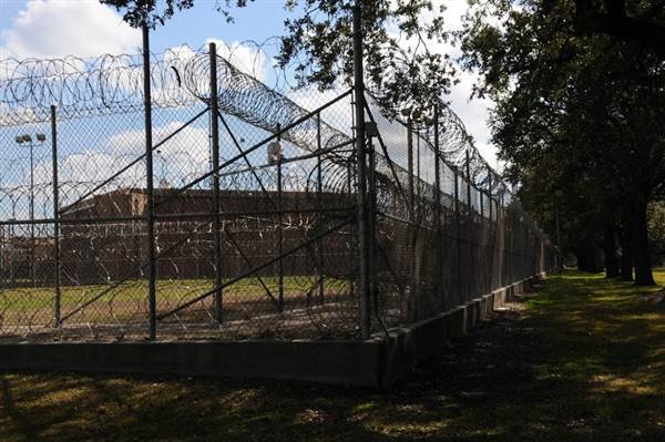 St. Bernard Parish Prison