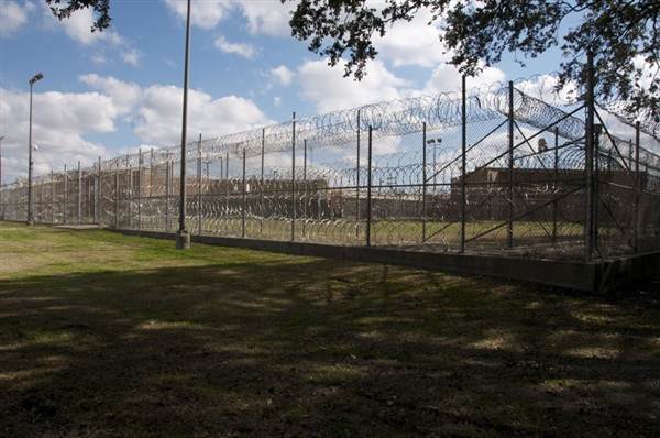 St. Bernard Parish Prison