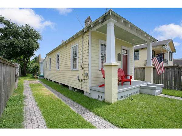 Henry Red Allen House