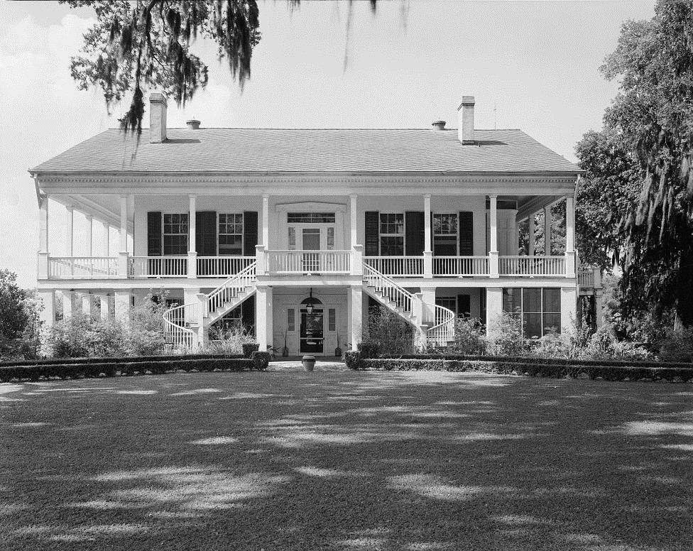 Locations hub rienzi plantation