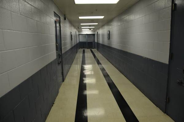 St. Bernard Parish Prison
