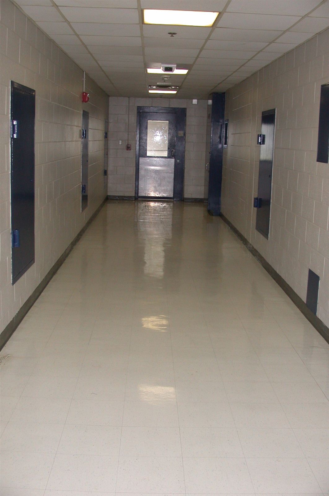 Locations Hub - St Tammany Parish Jail