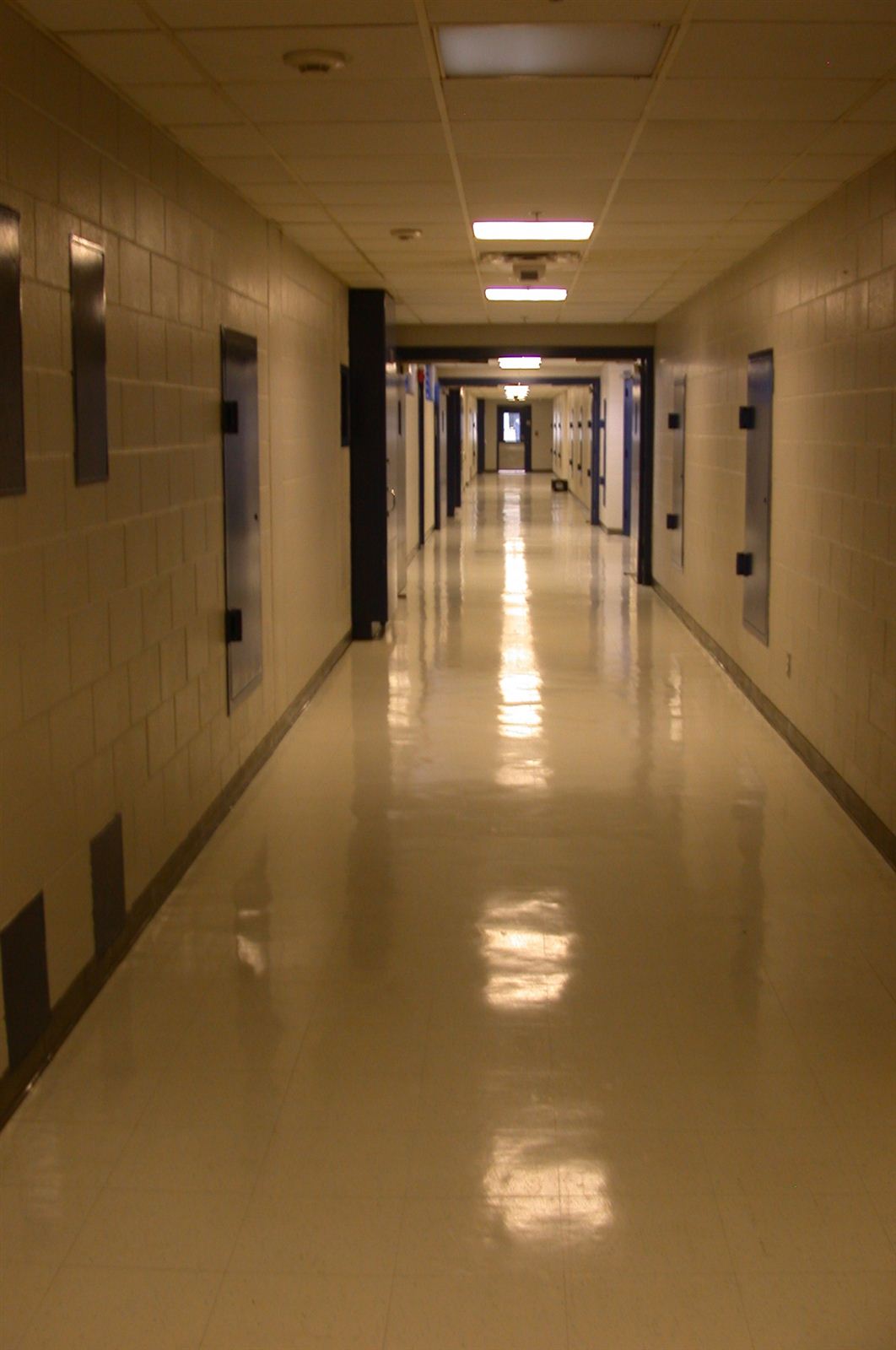 Locations Hub - St Tammany Parish Jail